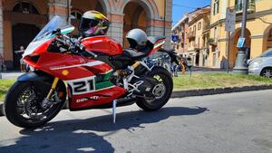 Ducati Panigale V2 Bayliss 1st Championship 20th Anniversary (2021 - 24)