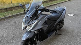 Kymco AK 550 (2017 - 19) usata