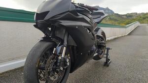 Yamaha YZF R6 (2010 - 16) 