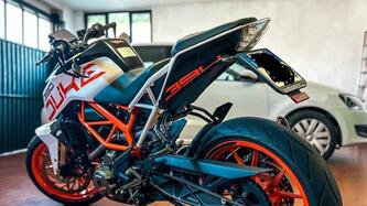 KTM 390 Duke ABS (2017 - 20) usata