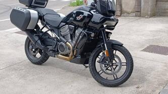 Harley-Davidson Pan America 1250 (2020 - 25) usata
