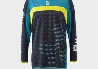Maglia Husqvarna Railed Shirt PRO - Annuncio 9861459