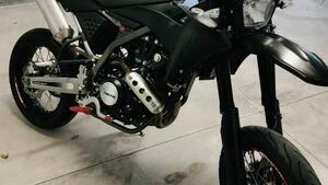 Fantic Motor XMF 125 Motard Competition 4t (2021 - 22)