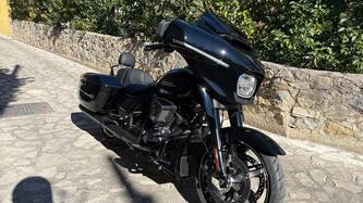 Harley-Davidson Street Glide (2024 - 25) usata