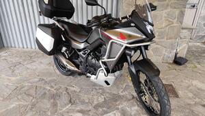 Honda Transalp XL750 Travel Edition (2023 - 24)