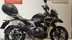 Zontes ZT350-T1 (2022 - 25)