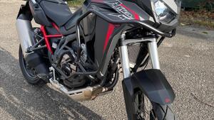 Honda Africa Twin CRF 1100L Urban DCT (2020 - 21) 