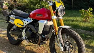 Fantic Motor Caballero 500 Anniversary (2020 - 21) usata