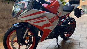 KTM RC 125 (2022 - 25) 