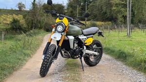 Fantic Motor Caballero 500 Rally 4T (2019 - 21)