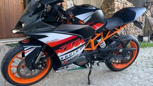 KTM RC 125 ABS (2015 - 16)