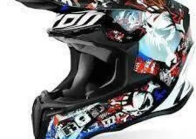CASCO AIROH OFF ROAD - Annuncio 9861549
