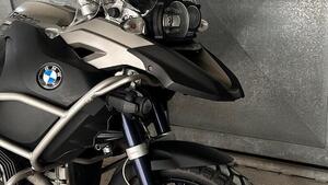 Bmw R 1200 GS Adventure (2008 - 09) 