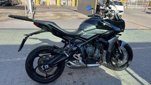 Triumph Tiger Sport 660 (2022 - 24)