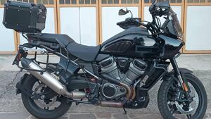 Harley-Davidson Pan America 1250 Special (2020 - 25) 