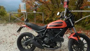 Ducati Scrambler 400 Sixty 2 (2016 - 21) 