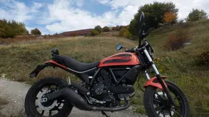 Ducati Scrambler 400 Sixty 2 (2016 - 21)  (2)