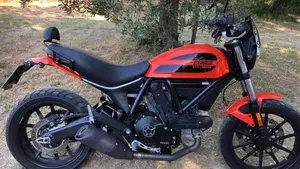Ducati Scrambler 400 Sixty 2 (2016 - 21)  (4)