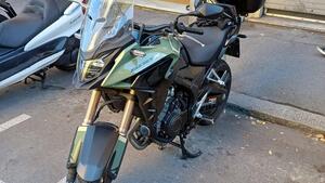 Honda CB 500 X (2022 - 23)