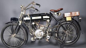 Terrot MOTORETTE 300 epoca