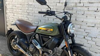Ducati Scrambler 800 Icon (2017 - 20) usata