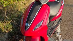 Piaggio Fly 125 4T 3V (2013 - 17)