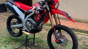 Honda CRF 300 L (2021 - 24)