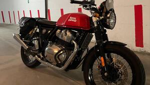 Royal Enfield Continental GT 650 (2021 - 25)