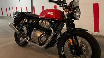 Royal Enfield Continental GT 650 (2021 - 25) usata
