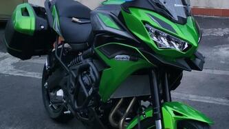 Kawasaki Versys 650 (2021 - 24) usata