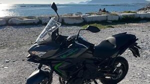 Kawasaki Versys 650 (2025 - 26) 