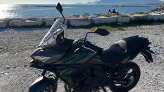 Kawasaki Versys 650 (2025 - 26) usata