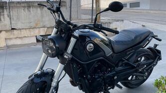 Benelli Leoncino 500 (2021 - 25) usata