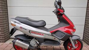 Gilera Runner 180 SP
