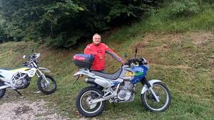 Honda NX 650 Dominator (1996 - 02) 