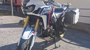 Honda Africa Twin CRF 1000L DCT ABS (2016 - 17)