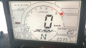 Honda X-ADV 750 (2018 - 20)