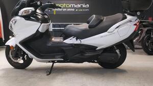 Suzuki Burgman AN 650 Executive (2017 - 20)