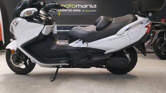 Suzuki Burgman AN 650 Executive (2017 - 20)