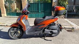 Piaggio Beverly 400 ABS-ASR (2021 - 24) usata