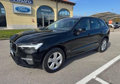 Volvo XC60 B4 (d) AWD Geartronic Momentum usata
