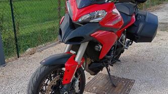 Ducati Multistrada 1200 S Granturismo (2013 - 14) usata