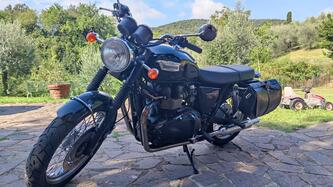 Triumph Bonneville (2007 - 16)