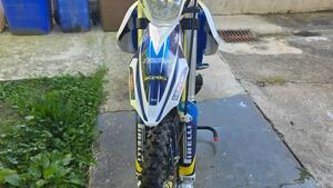 Husaberg TE 300 (2013) 