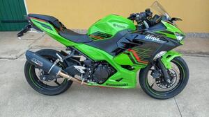 Kawasaki Ninja 400 Sport (2023) 