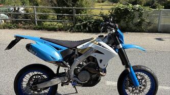 Tm Moto SMR 450 F ES (2013)