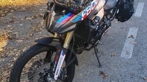 Bmw F 800 GS (2008 - 15)