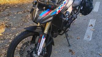 Bmw F 800 GS (2008 - 15) usata