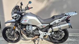 Moto Guzzi V85 Strada (2024 - 25)