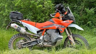 KTM 890 Adventure R Rally (2024 - 25) usata